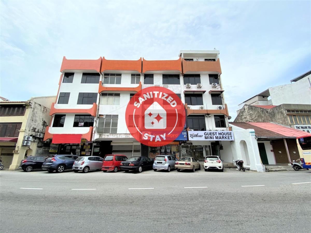 Spot On 90123 Rainbow Guest House George Town Exterior photo